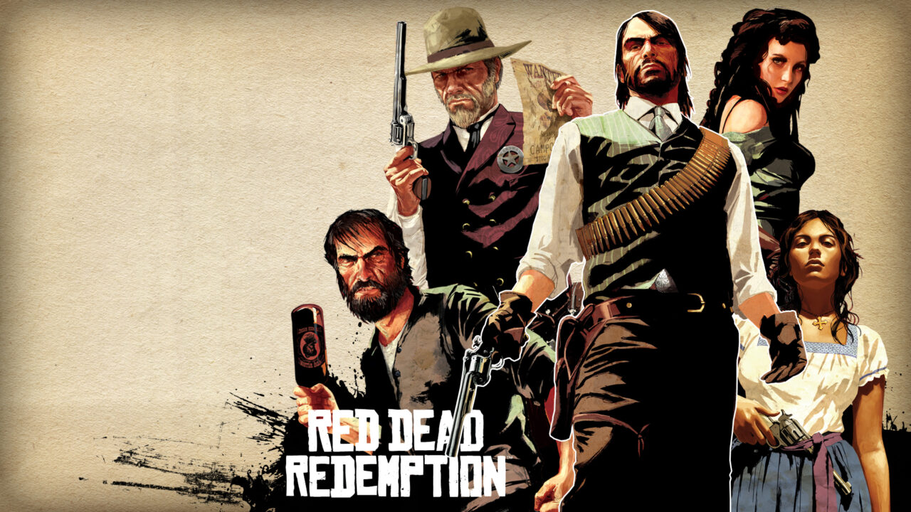 Red Dead Redemption Remaster