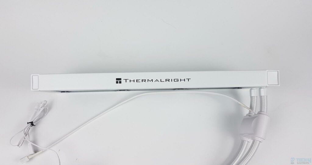 Thermalright Frozen Magic 360 Scenic V2 Liquid Cooler — V2 Radiator Side 1