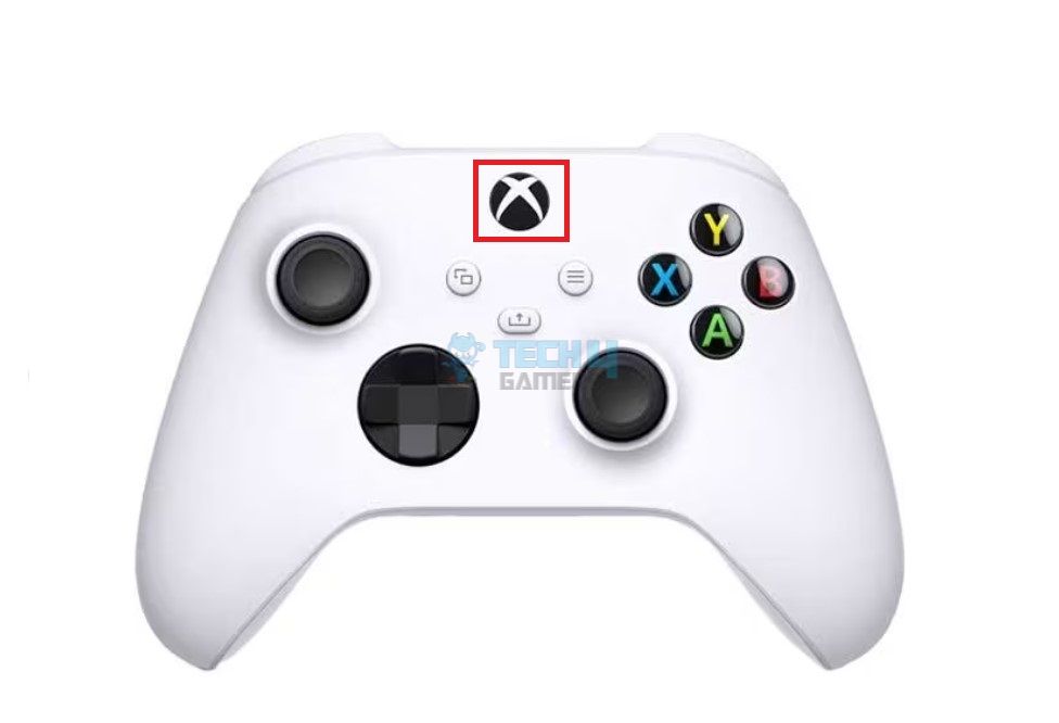 Xbox controller