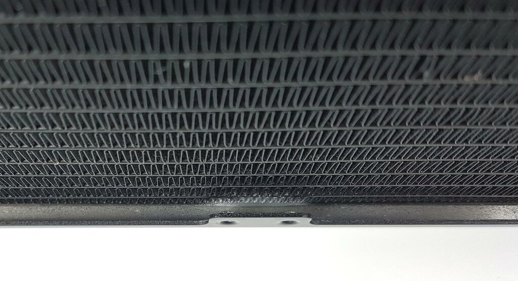 XPG Levante X 360 - Radiator Fins (Image by Tech4Gamers)