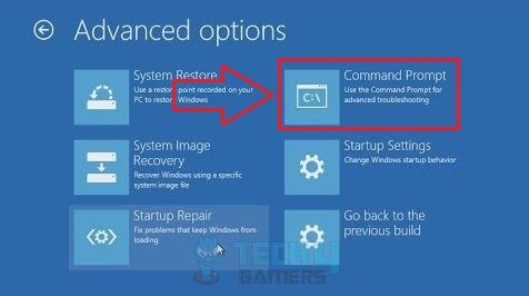 Command Prompt