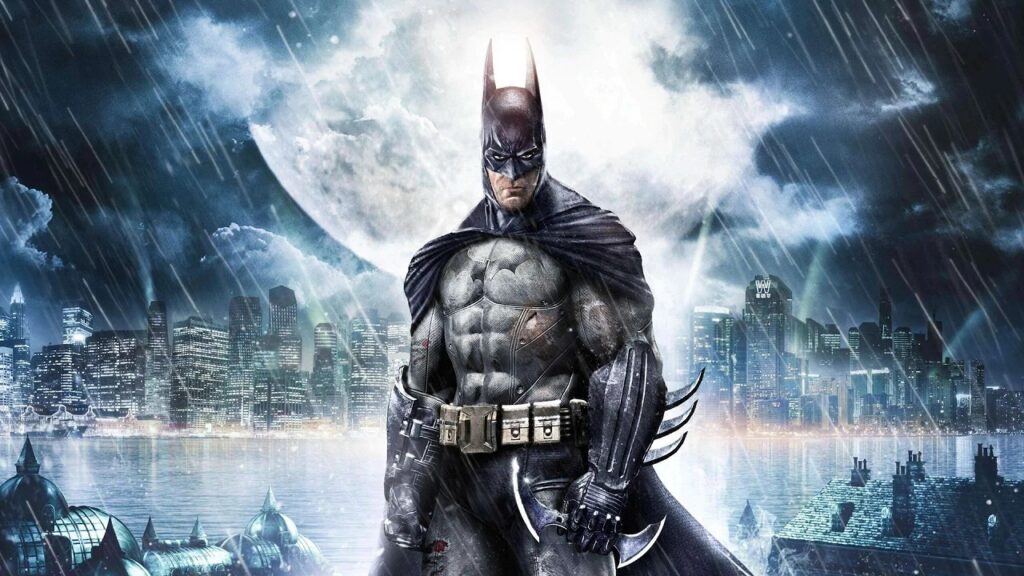 Batman Arkham Asylum