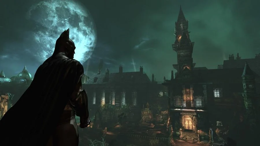 Batman Arkham Asylum