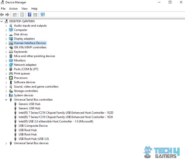 Human interface devices for Xbox Controller Keeps Disconnecting From PC