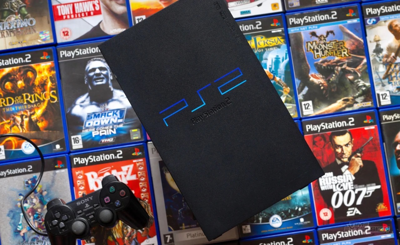 Sony PS2 PlayStation 2