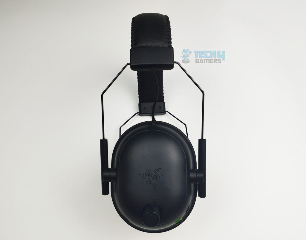 Razer BlackShark V2 Pro – Design (Image By Tech4Gamers)