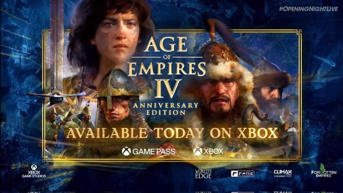 Age of Empire 4