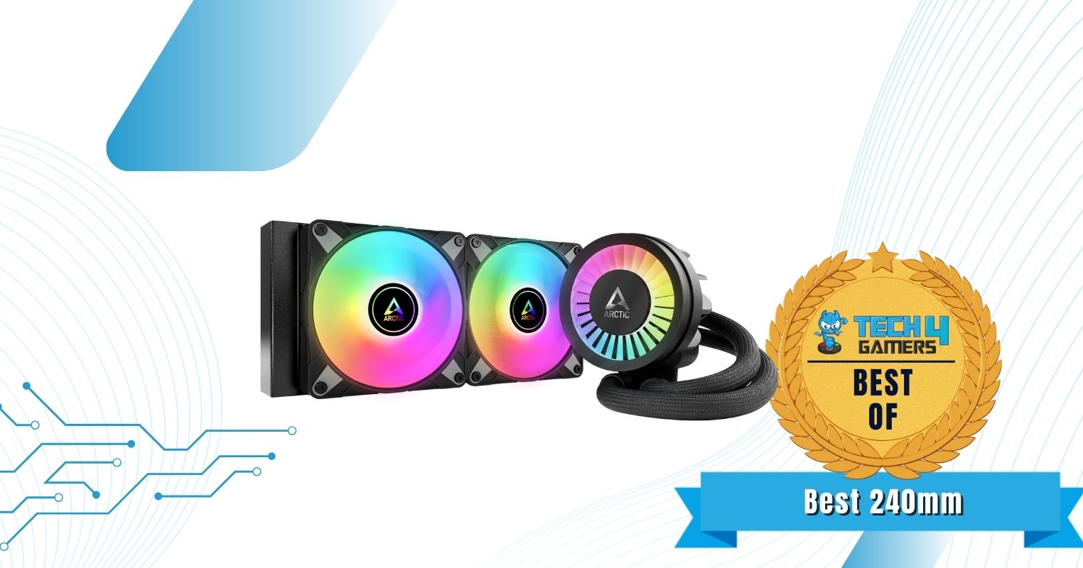 Arctic Liquid Freezer III 240 A-RGB - Best Budget 240mm AIO Cooler