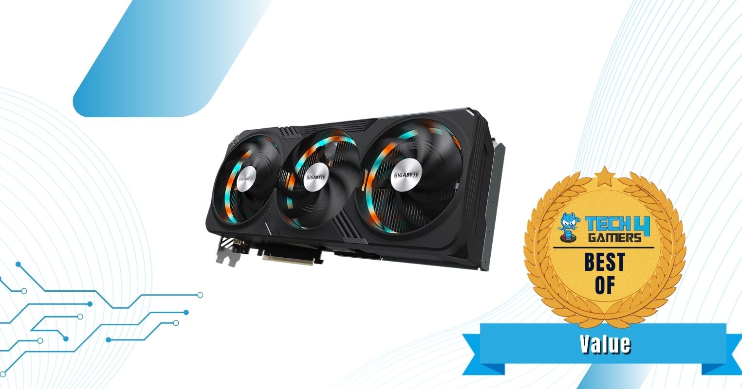 Best Value RTX 4090 - Gigabyte RTX 4090 Gaming OC