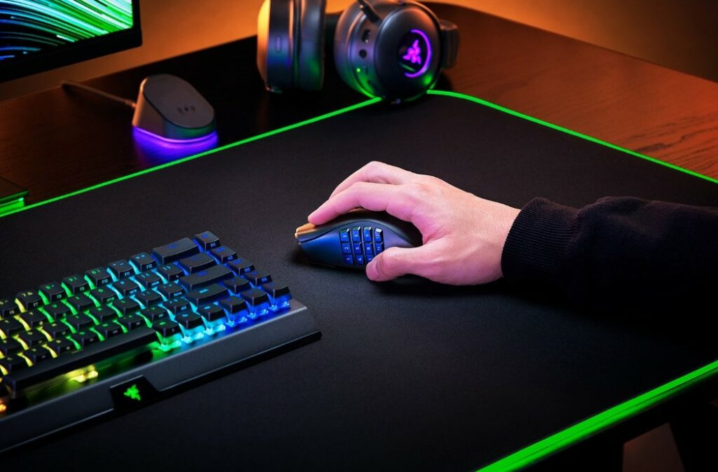 Razer Naga Pro