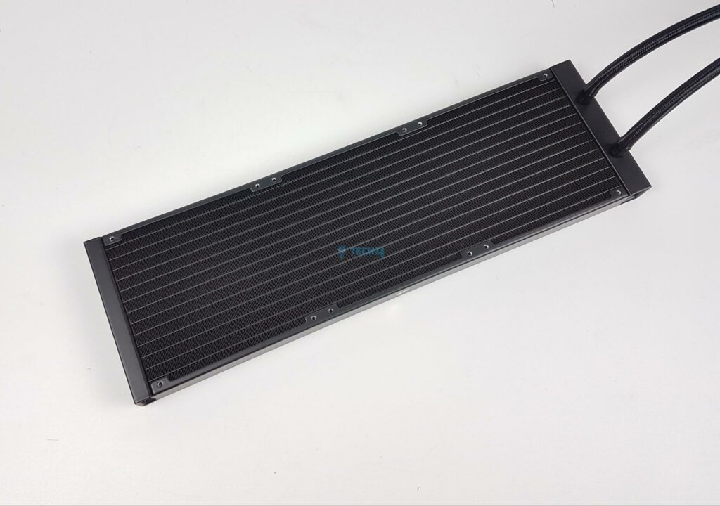 CORSAIR iCUE H170i Elite LCD XT — Radiator 1 Copy