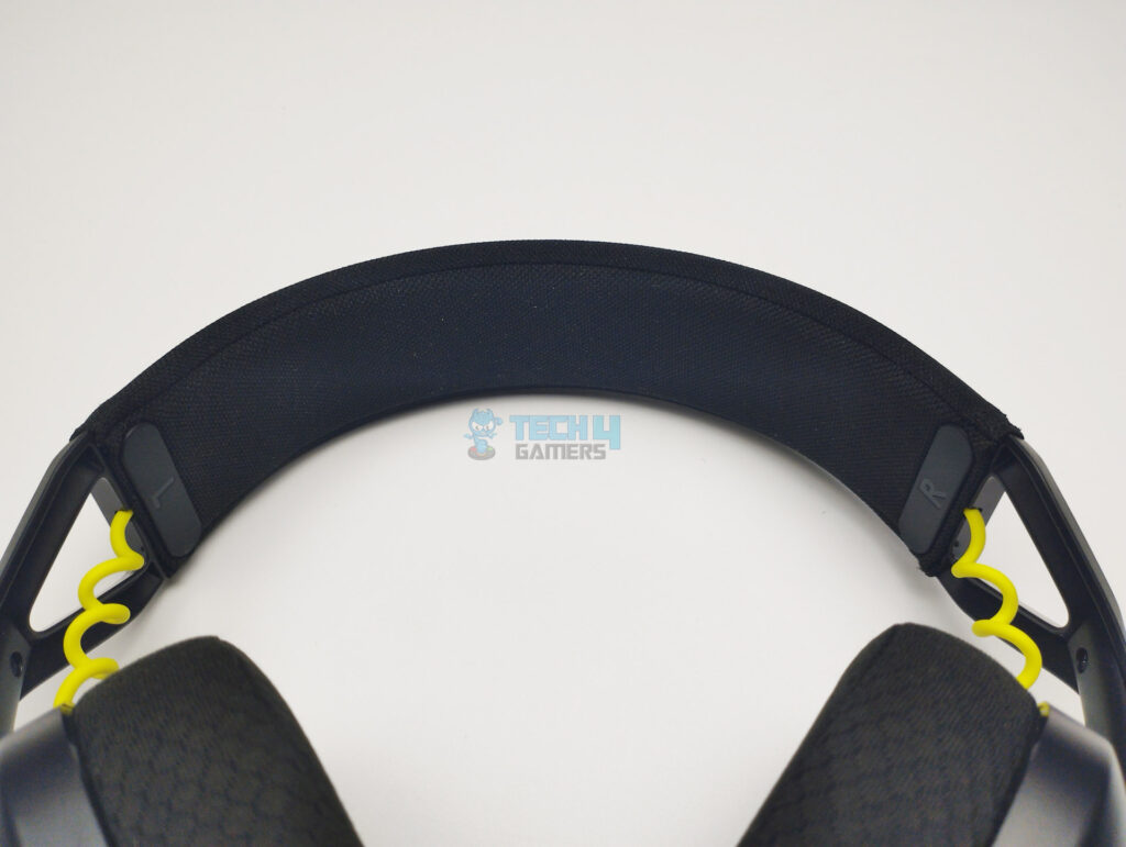 Headband (Image By Tech4Gamers)