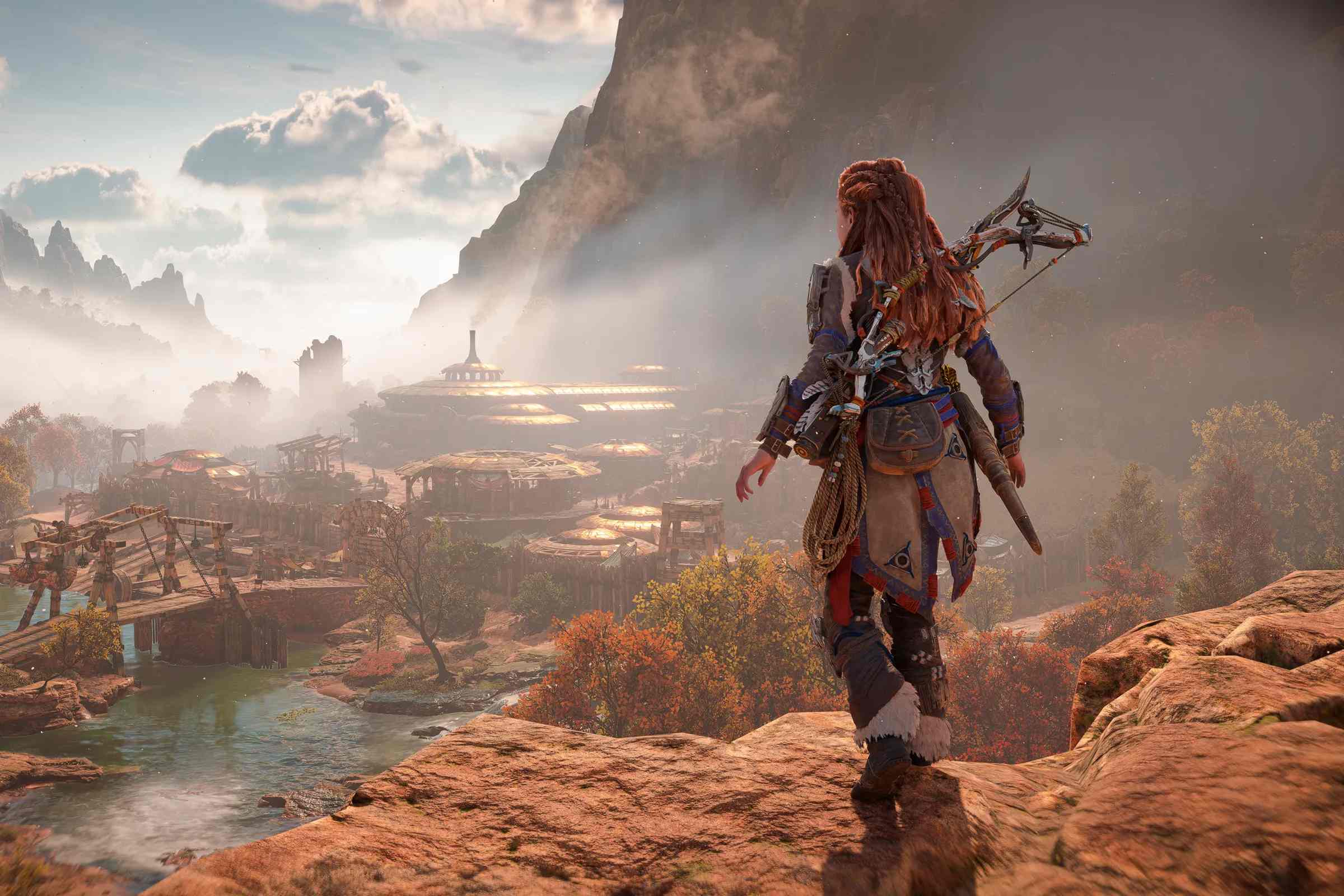 Horizon Zero Dawn