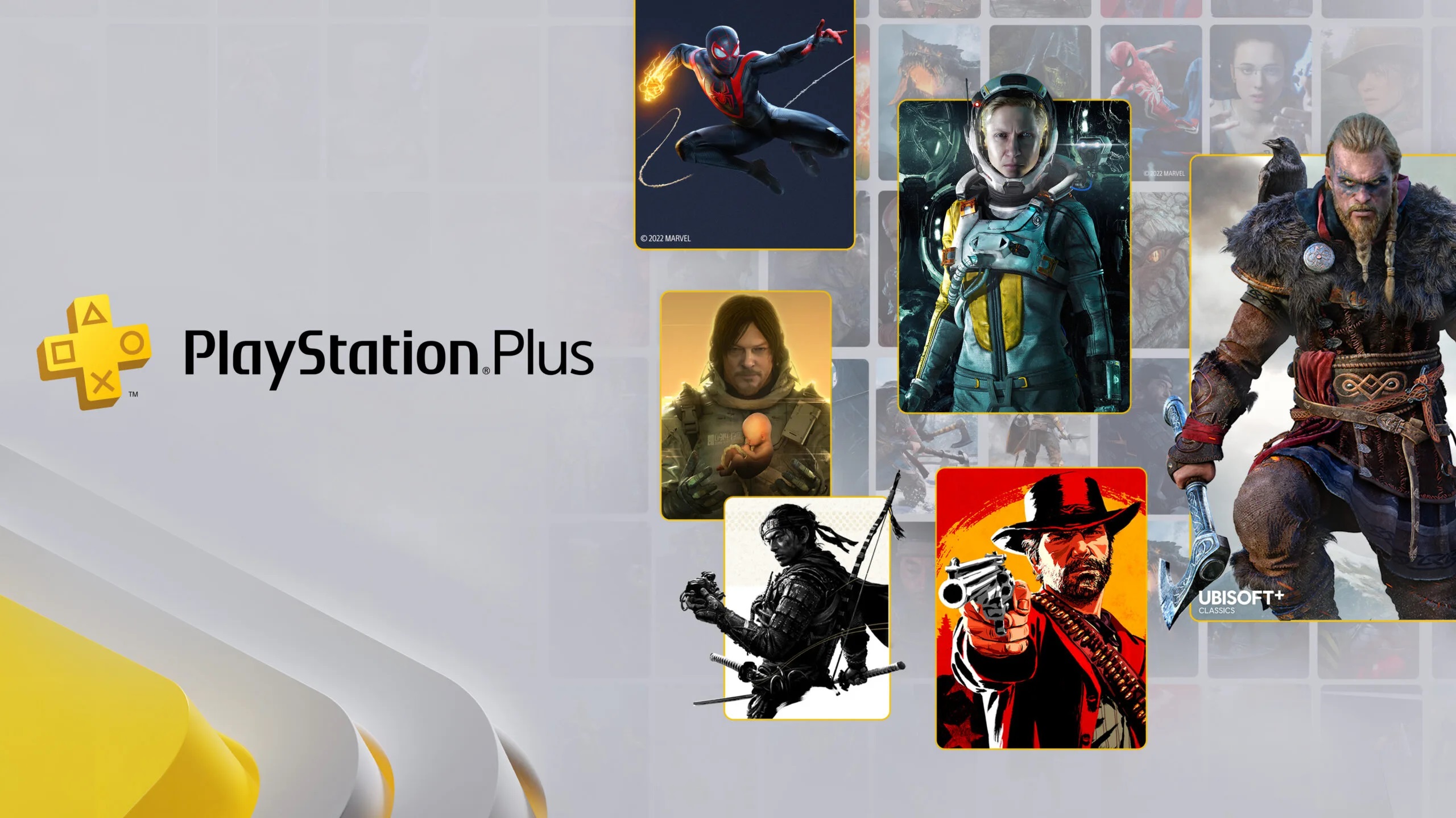 PlayStation Plus Online Subscription