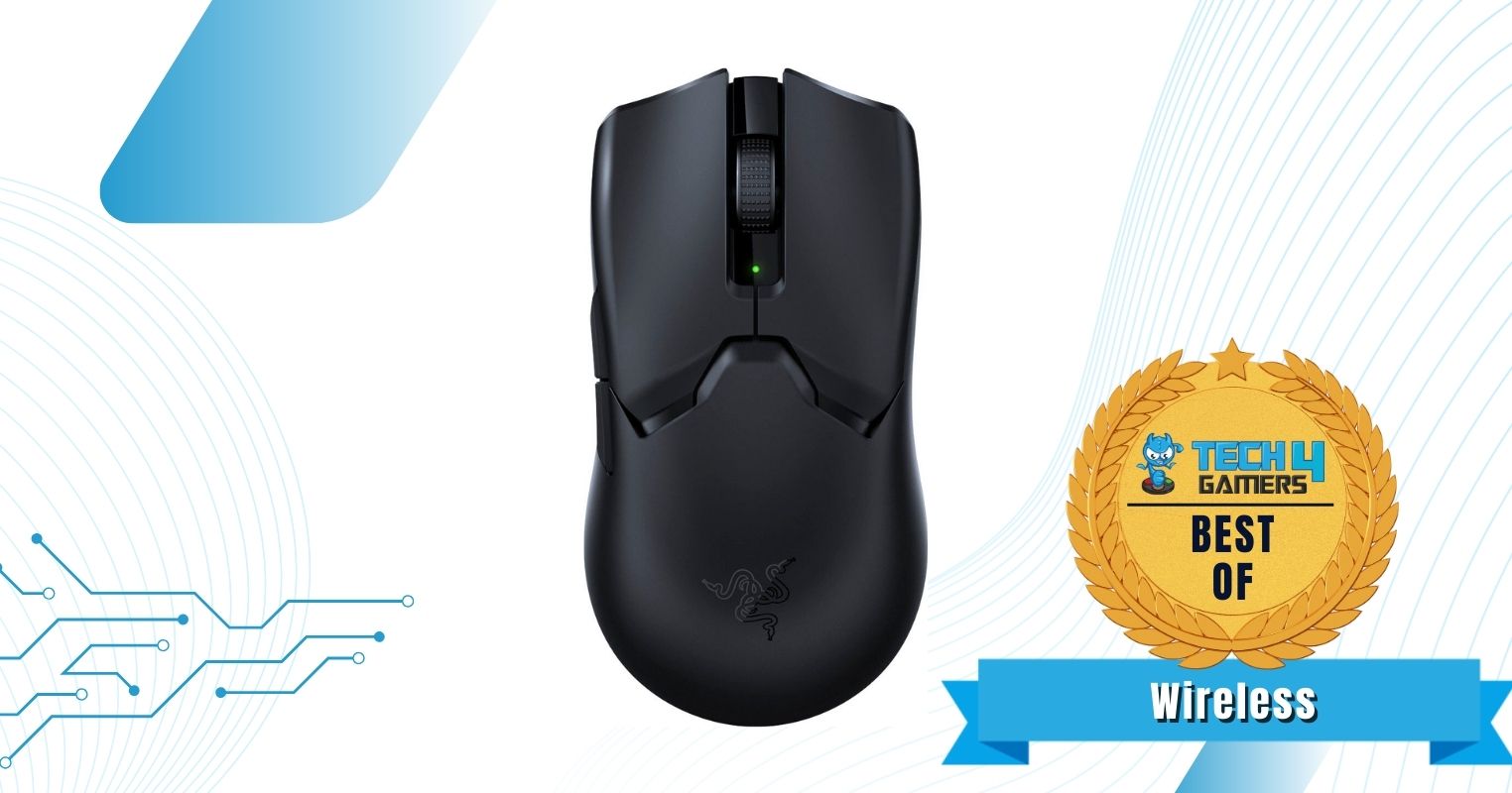 Razer Viper V2 Pro - Best Wireless