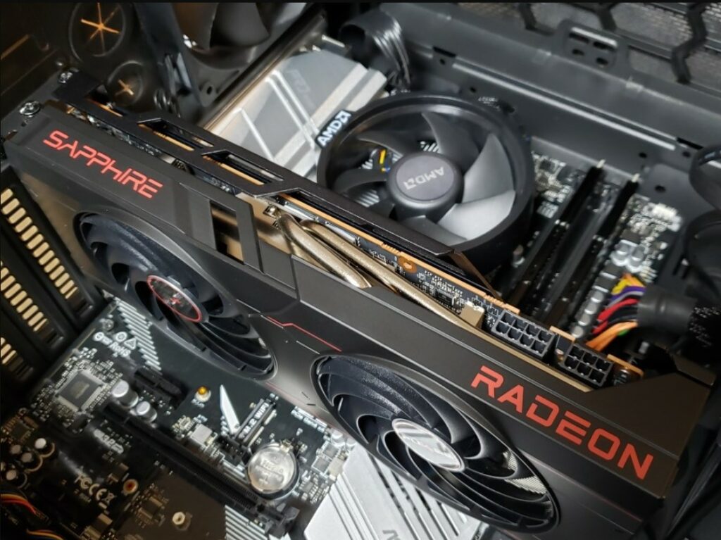 Sapphire Pulse Radeon RX 6700