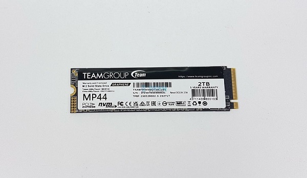 NVMe SSD