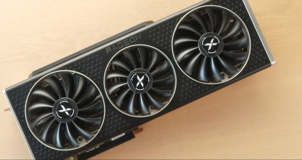 XFX Speedster QICK 319 Radeon RX 6750 XT Core Gaming