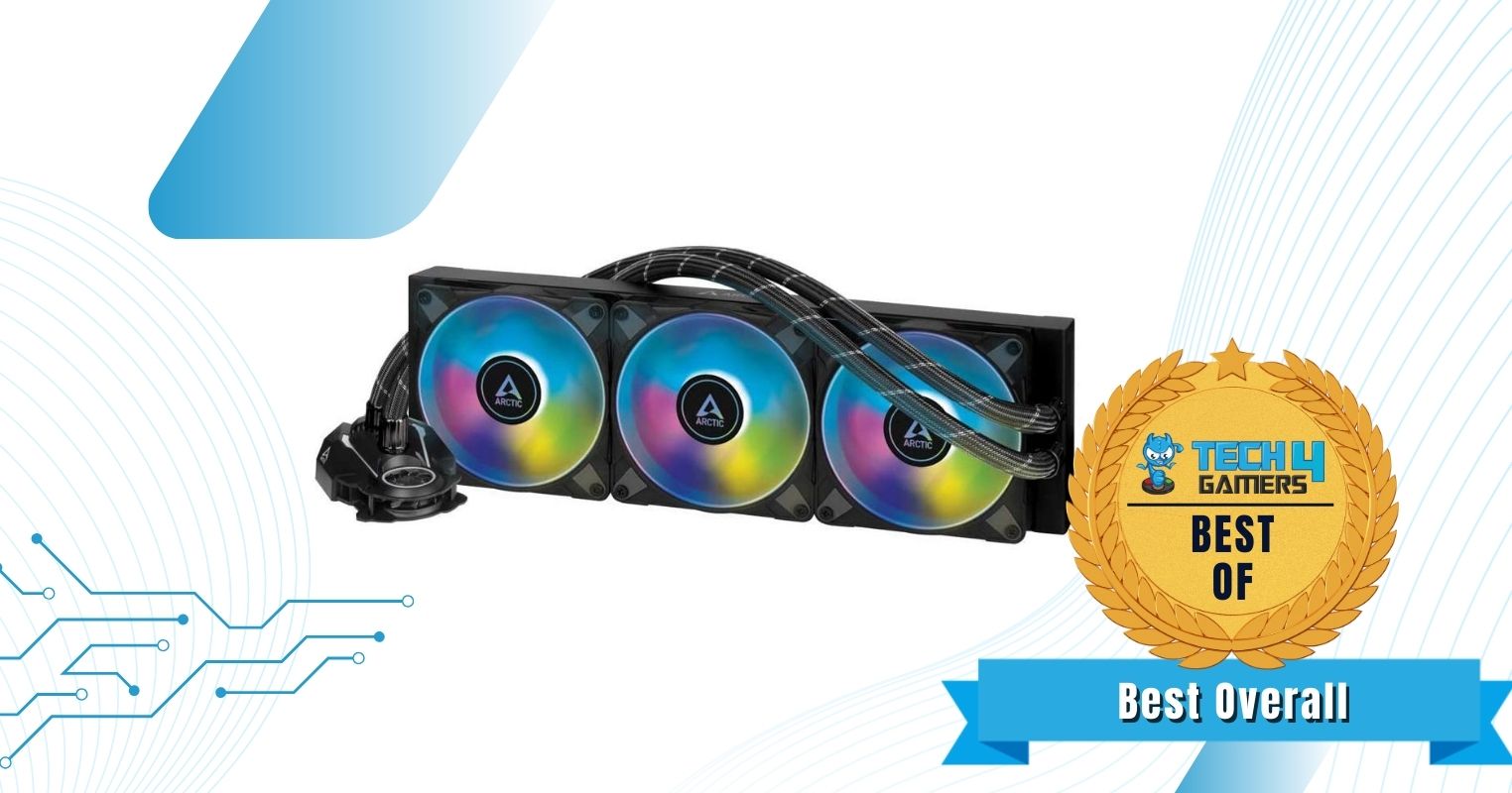 ARCTIC Liquid Freezer II 360 A-RGB - Best Overall CPU Cooler For i9-14900K