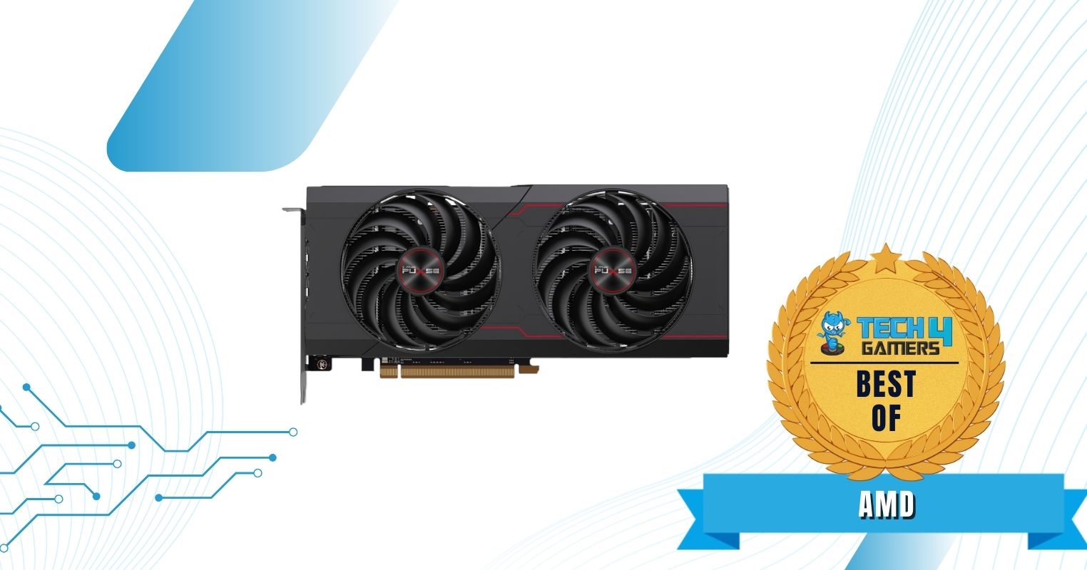 Sapphire Pulse Radeon RX 6700 - Best Budget AMD Graphics Card