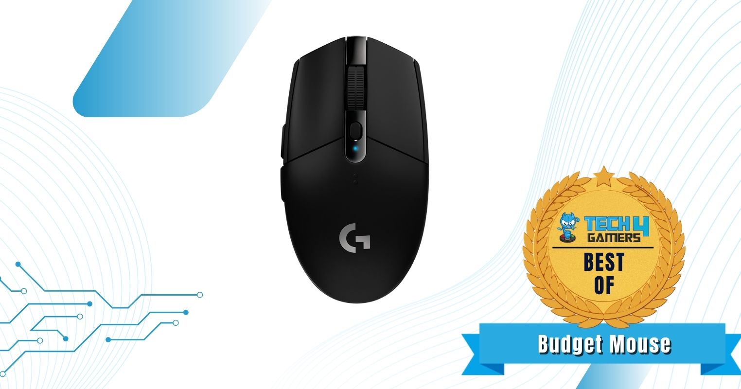 Best Budget Mouse For League of Legends - Logitech G305