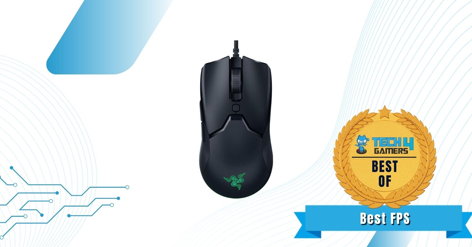 Razer Viper Mini - Best FPS Mouse For Small Hands