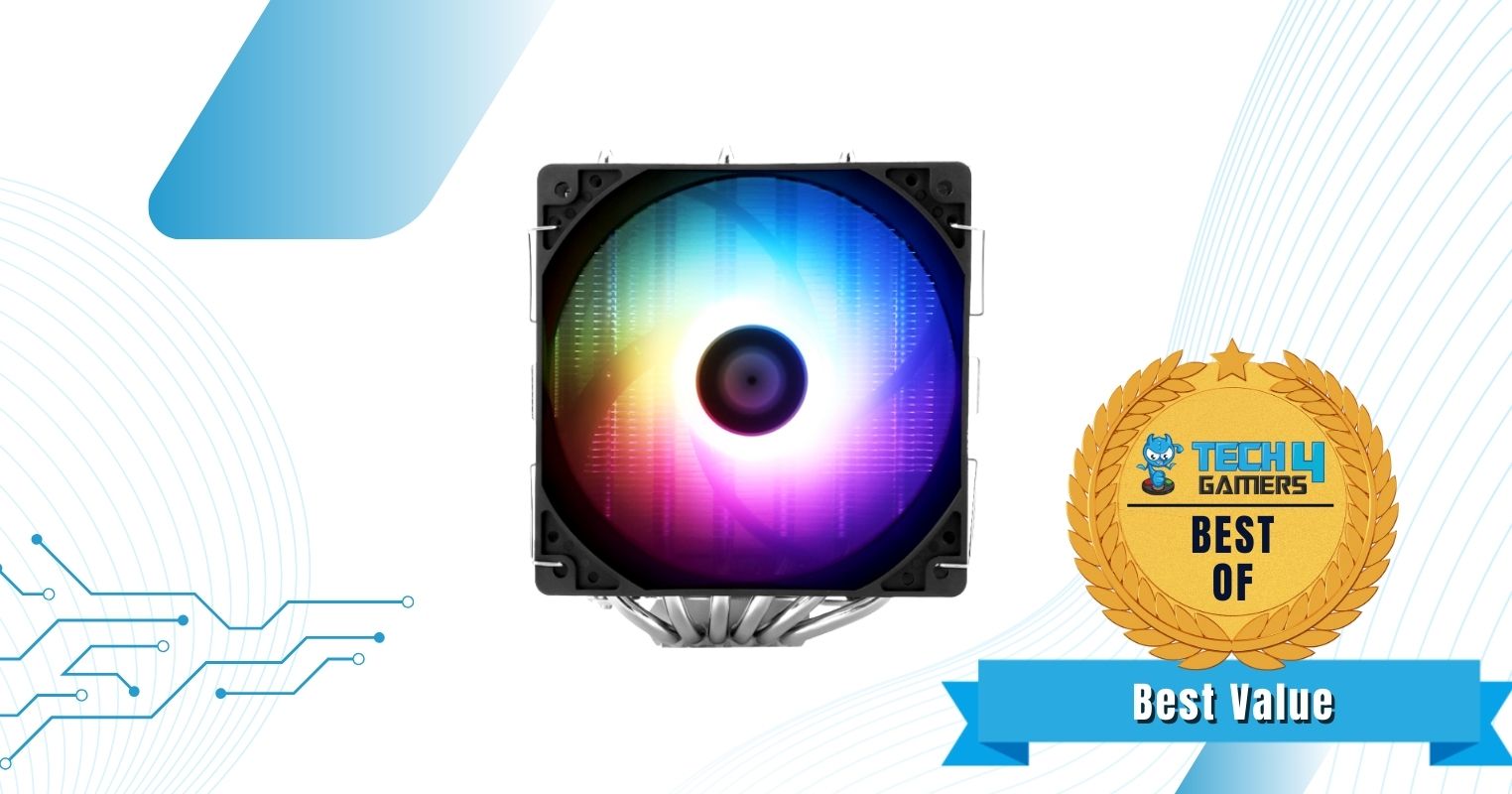 Thermalright Peerless Assassin 120 SE ARGB - Best Value CPU Cooler For i5-14600K