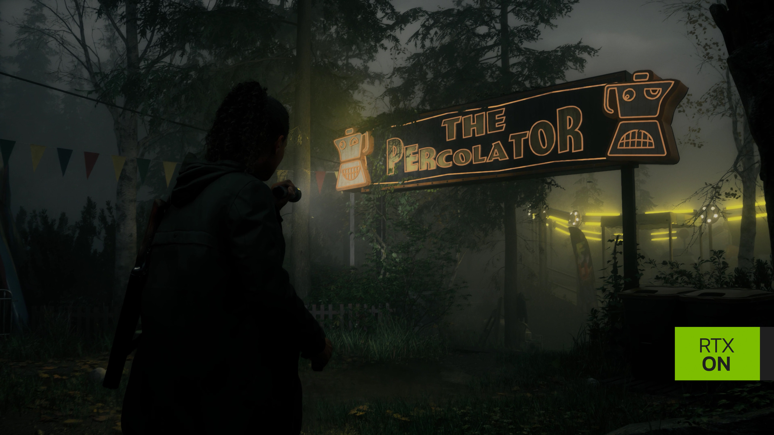 Alan Wake II Graphics Justifies It's Requirements