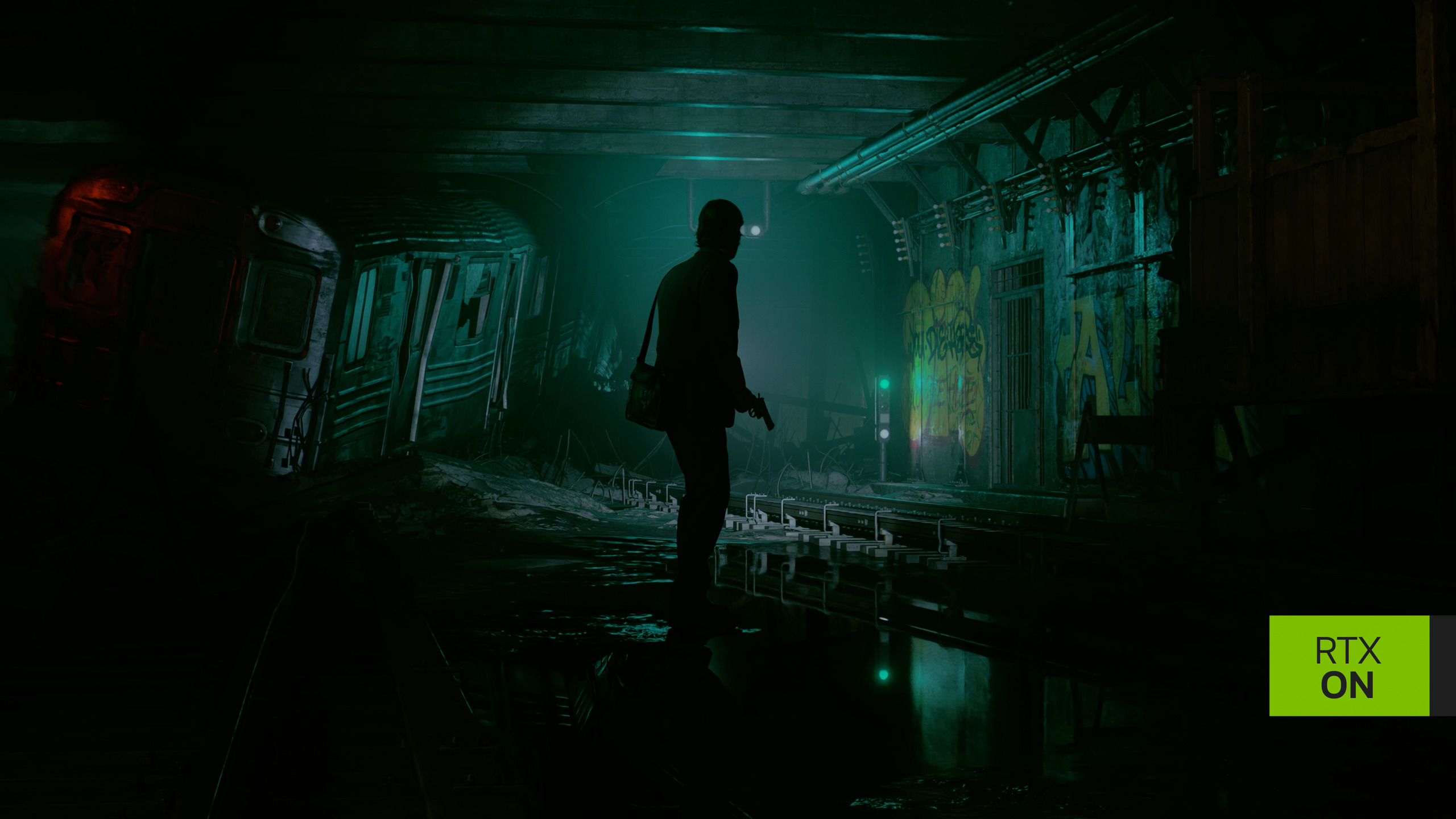 Alan Wake 2's Graphics Justifies It's Requirements