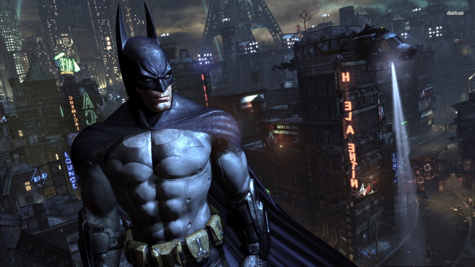 Batman Arkham City