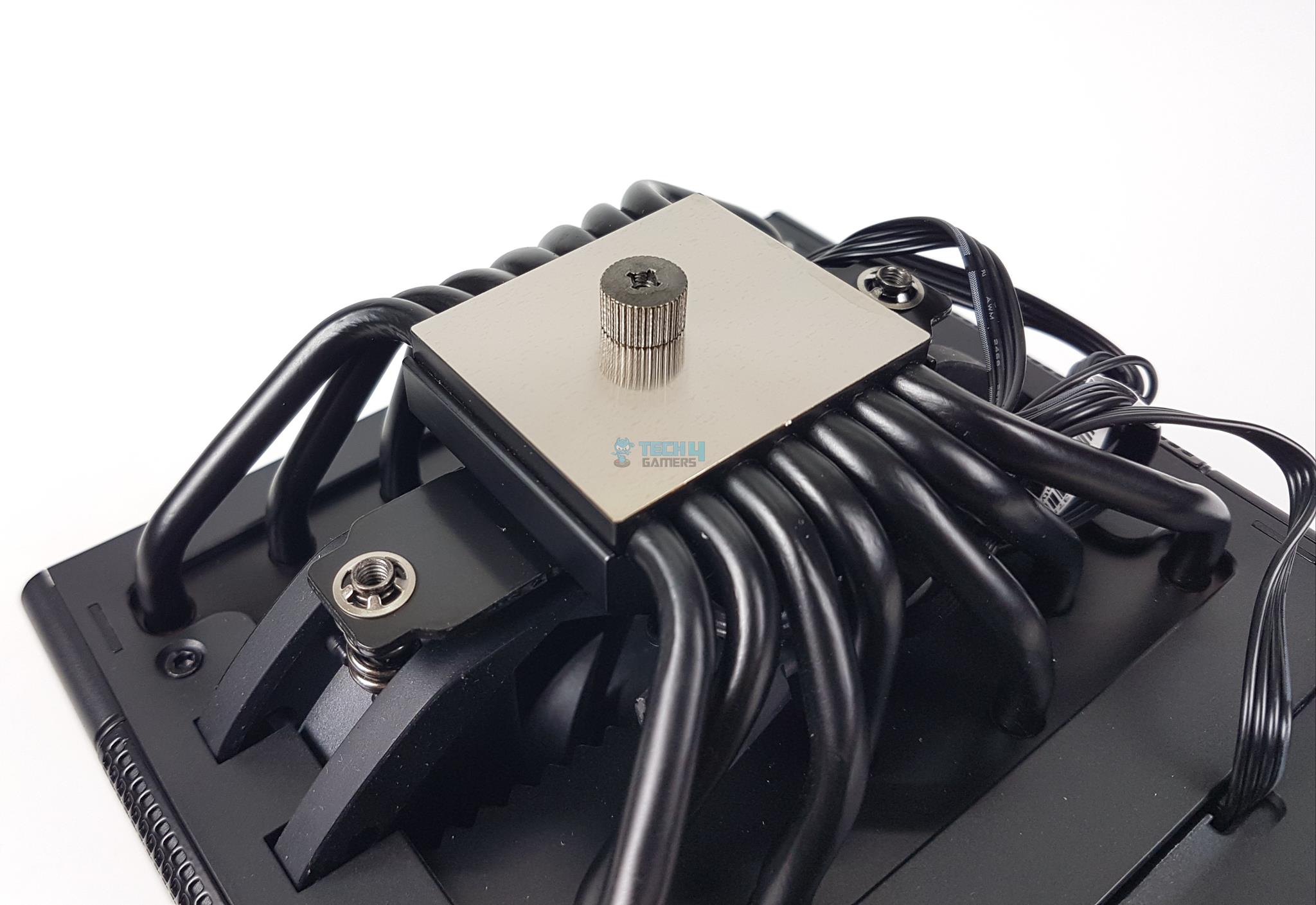 DeepCool Assassin IV CPU Air Cooler — Base 