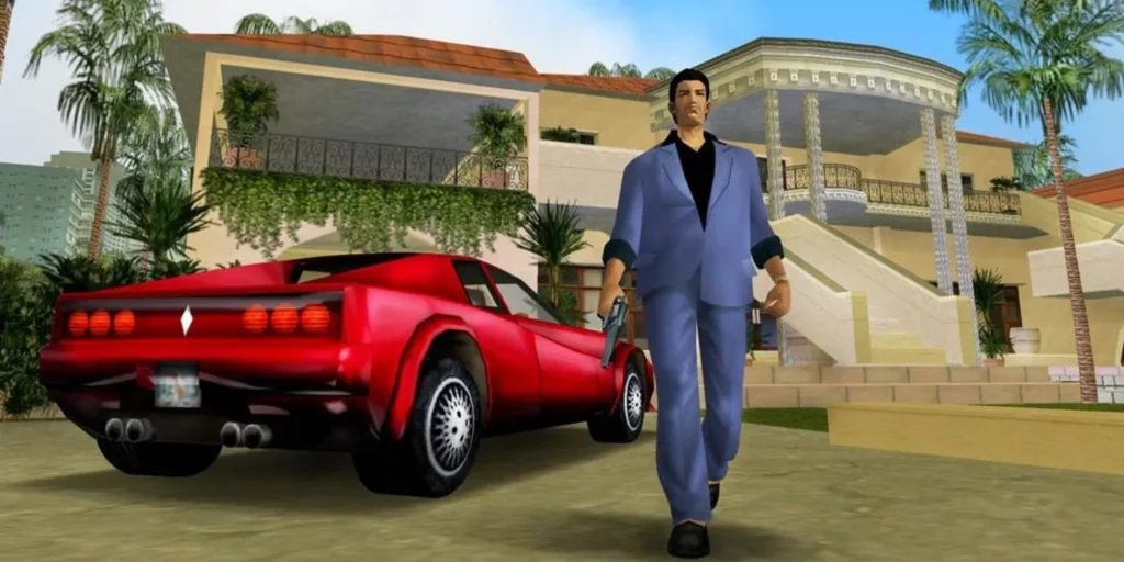 GTA Vice City