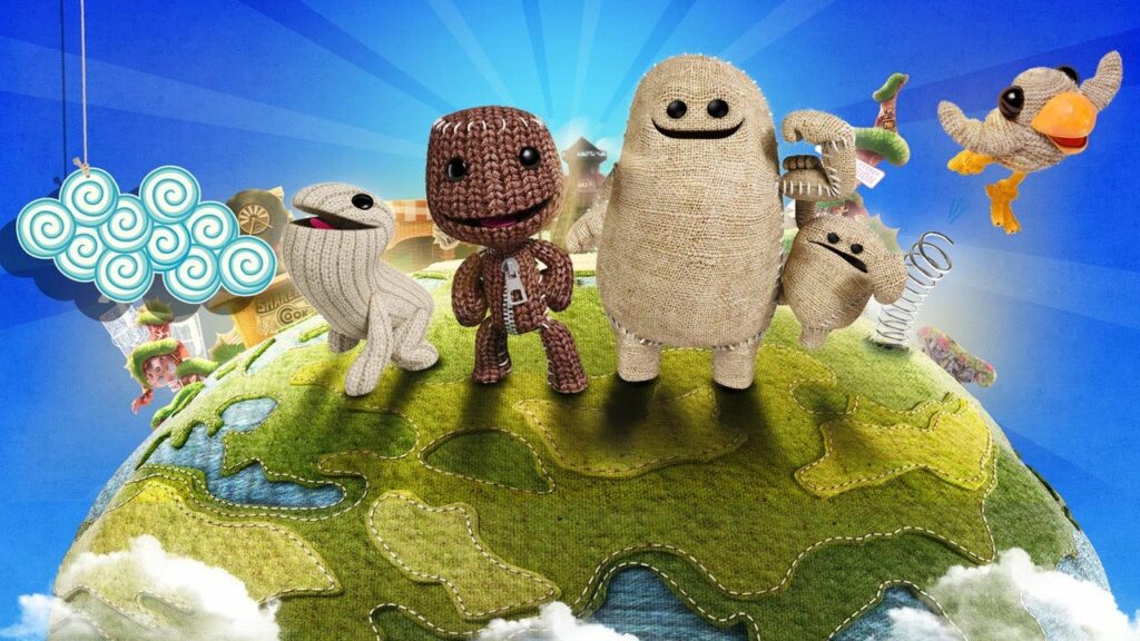 Little Big Planet 3