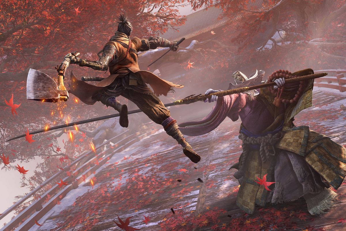 Sekiro Shadows Die Twice Best Combat