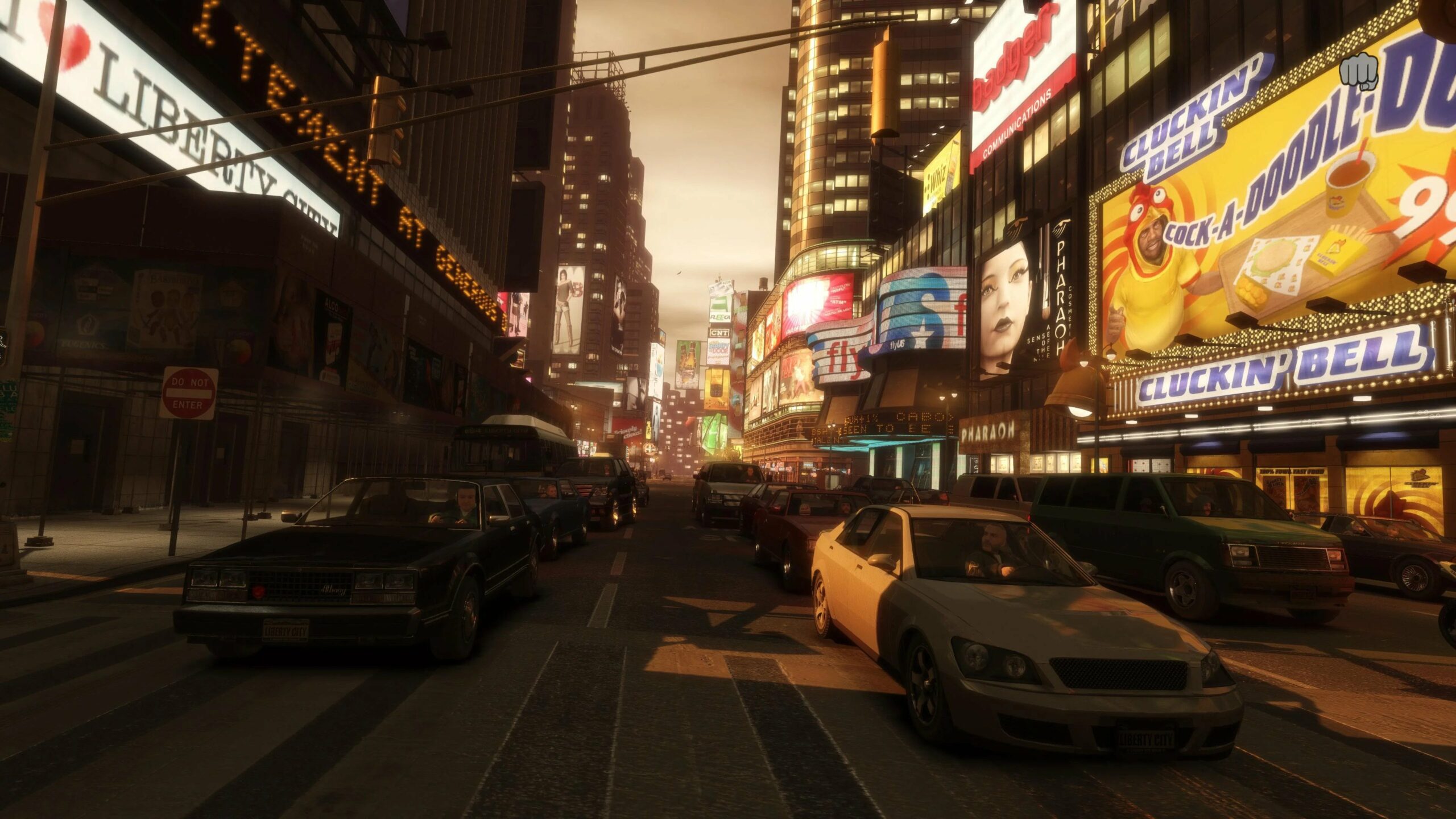 GTA 4 Liberty City