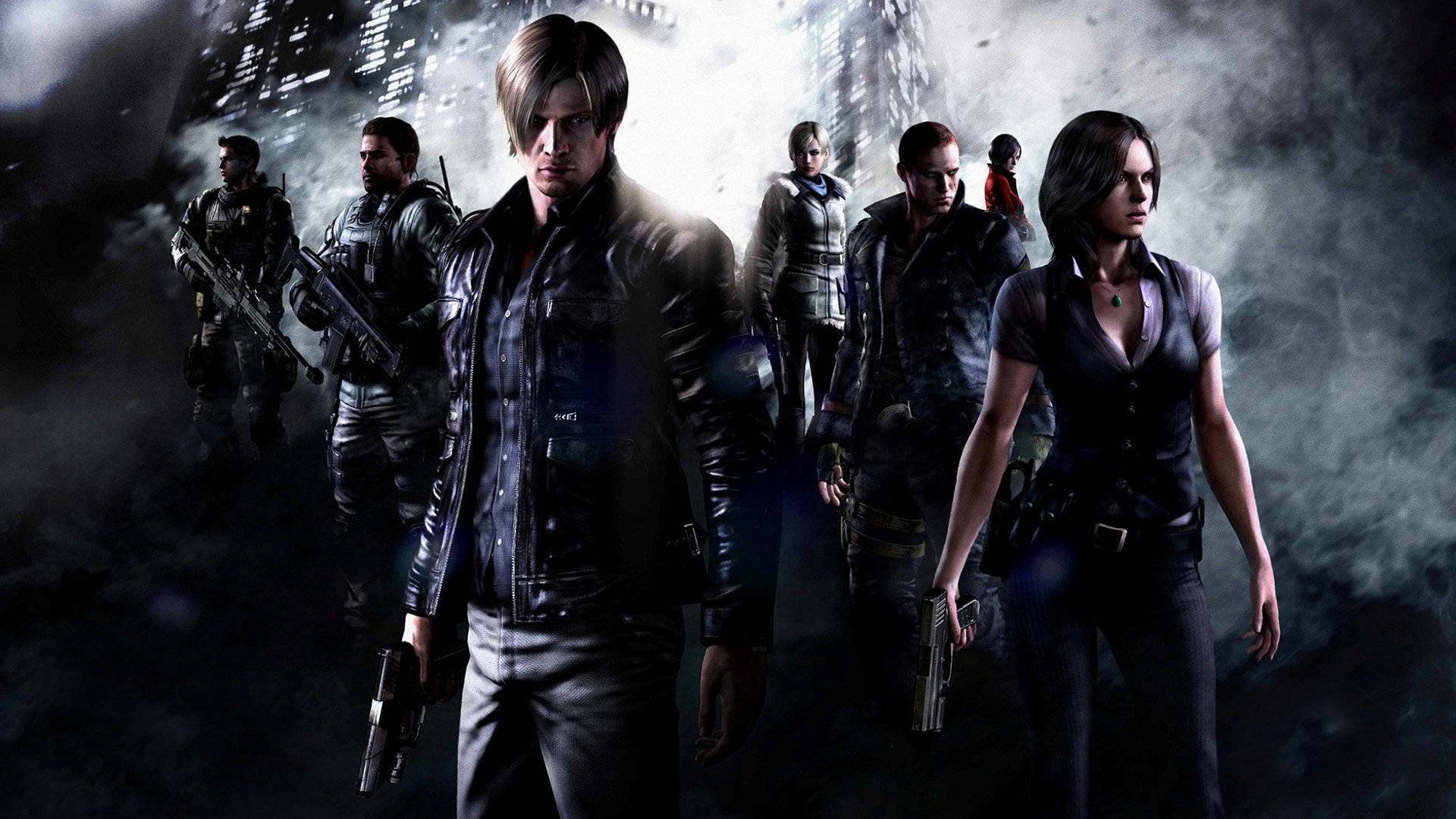 Resident Evil 6