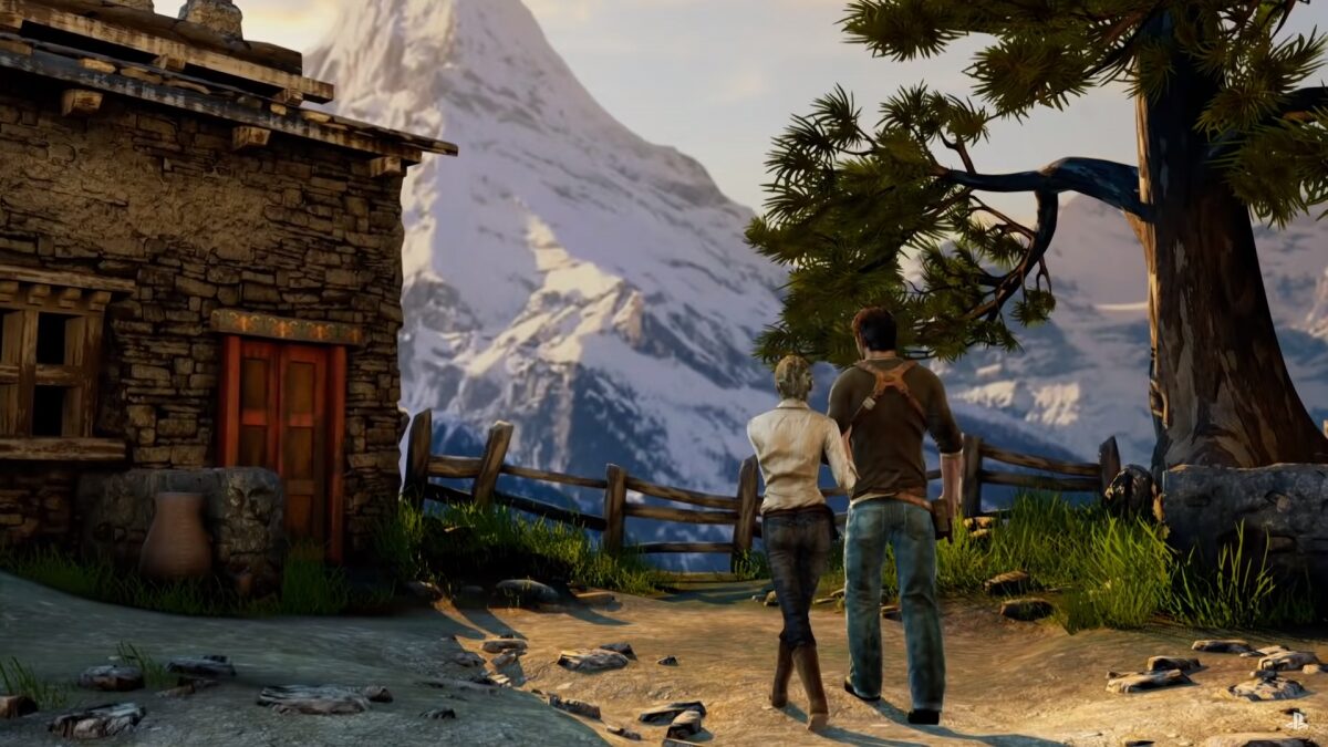 Uncharted 2