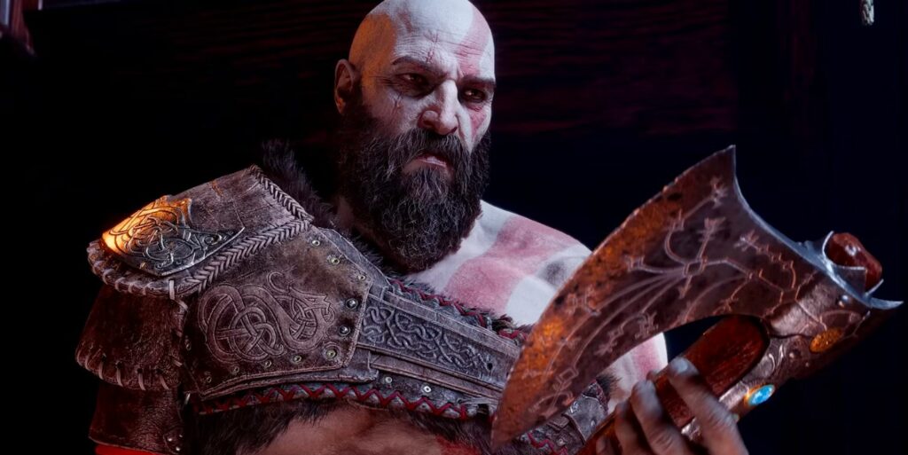 God of War Ragnarok