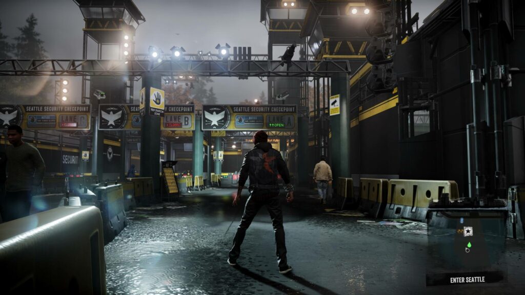 Infamous Second Son