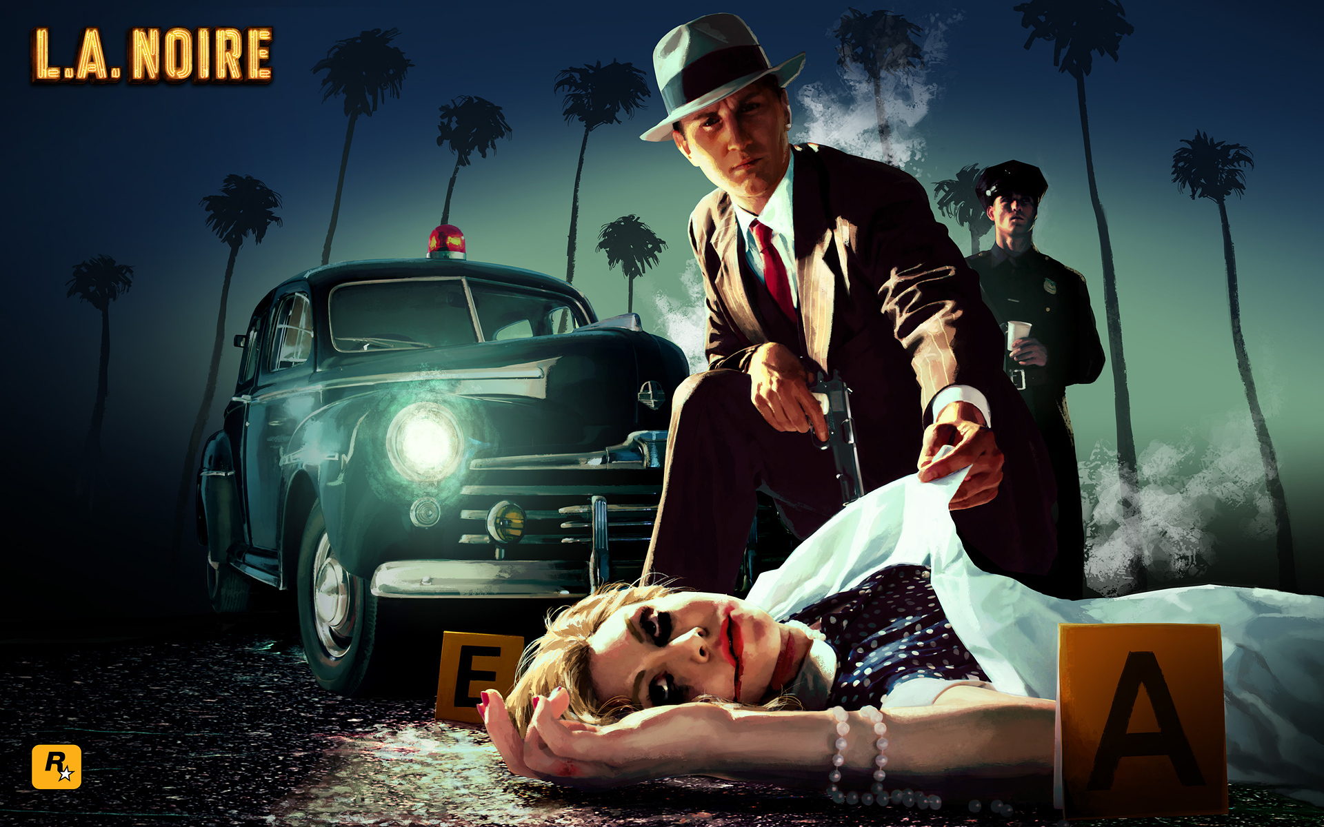 L.A. Noire