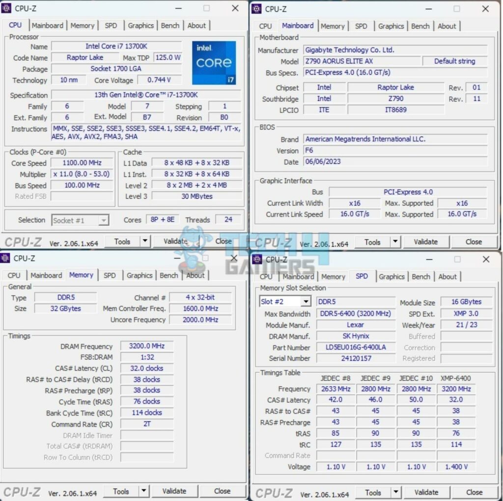 CPU-Z