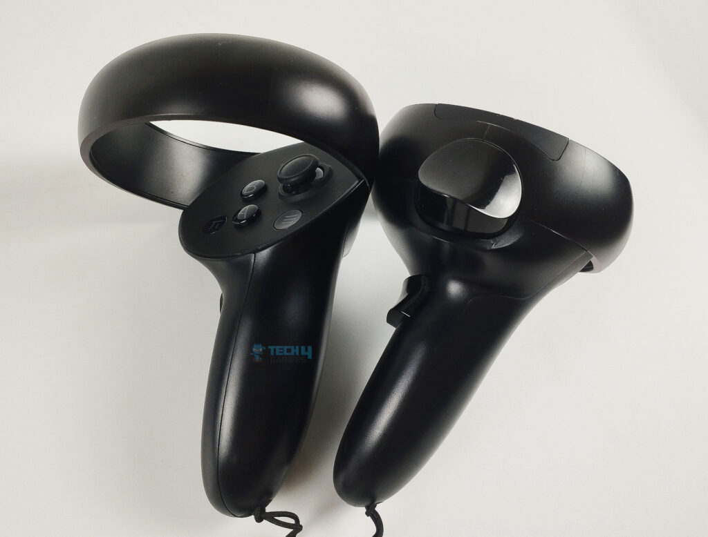 Controllers (Image By Tech4Gamers)