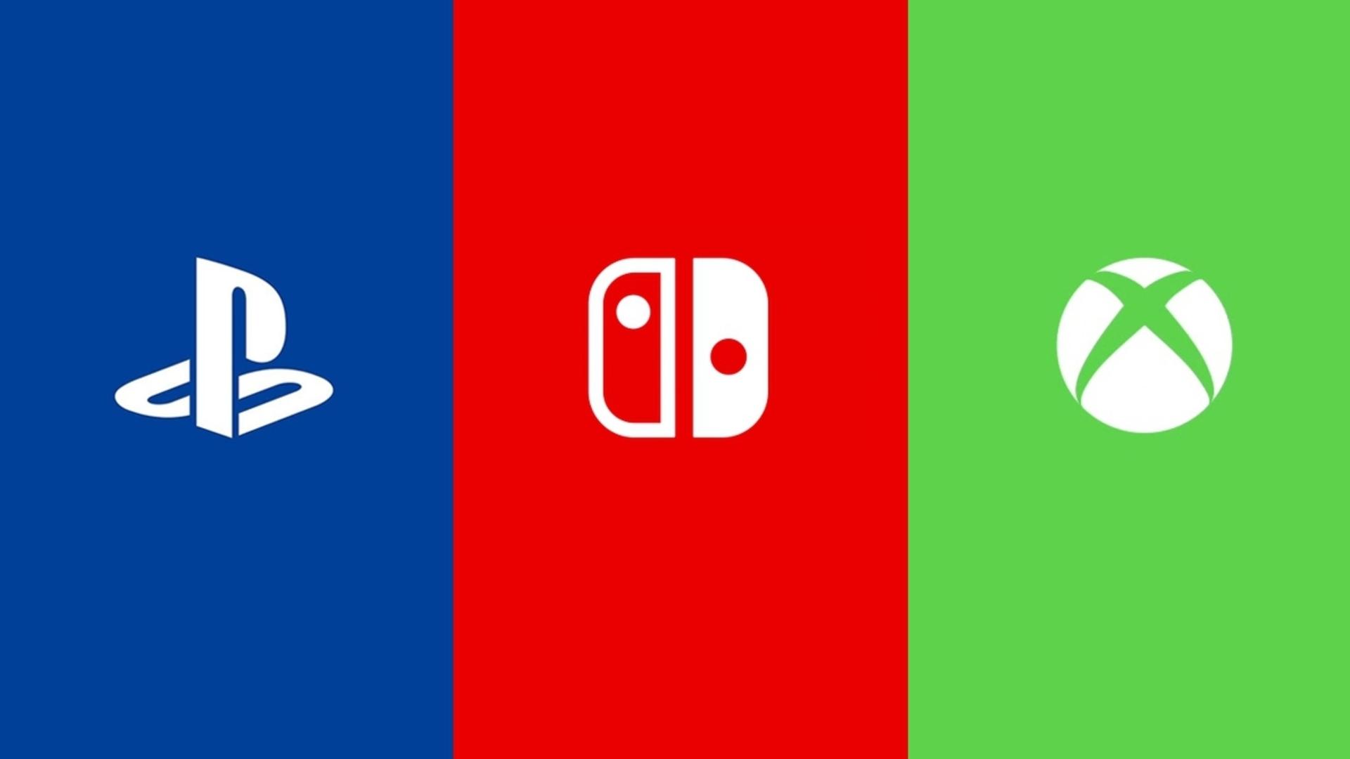 PlayStation Xbox Nintendo