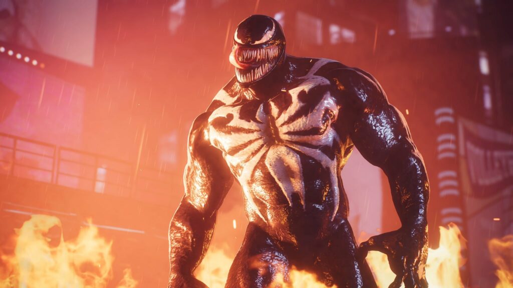 Marvel's Spider-Man 2 Venom