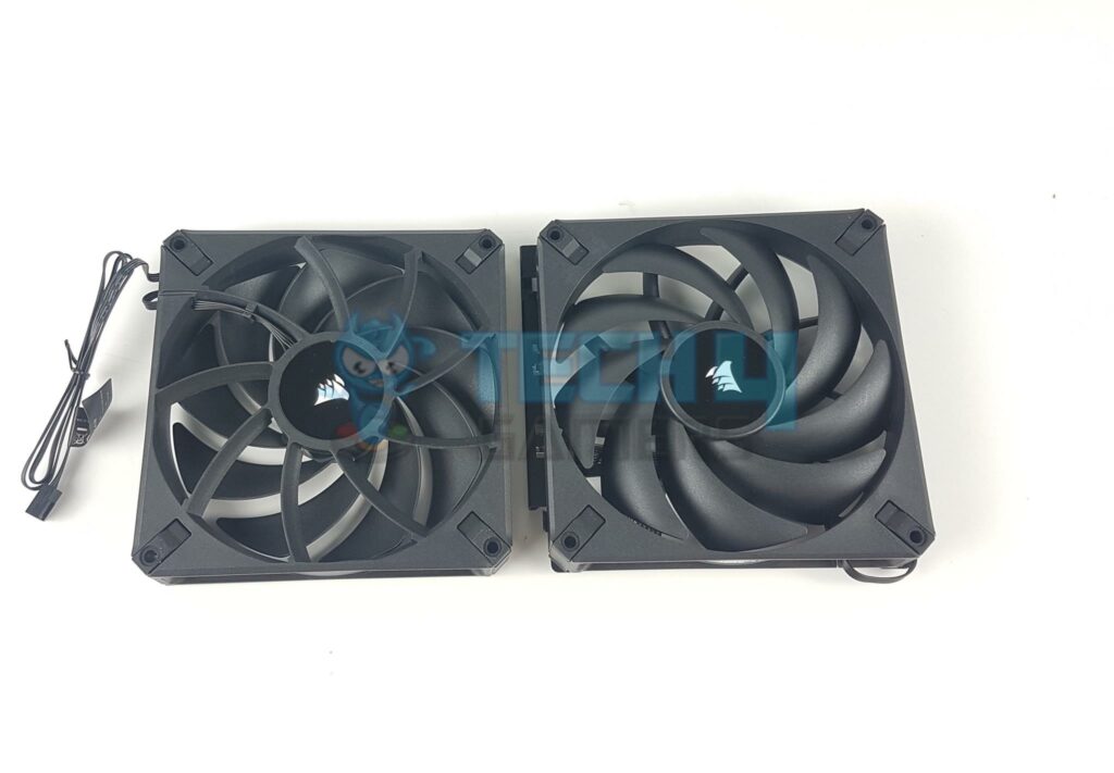 CORSAIR A115 CPU Air Cooler — Fan 1 1024x71