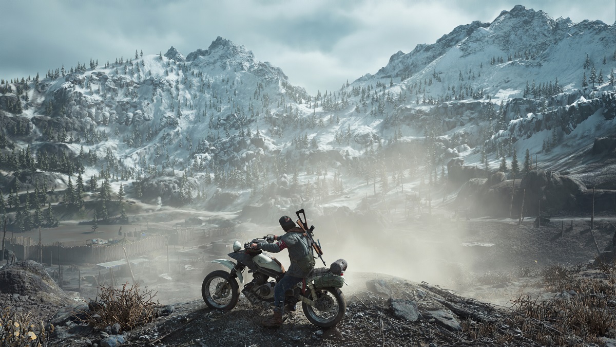 Sony Needs Days Gone