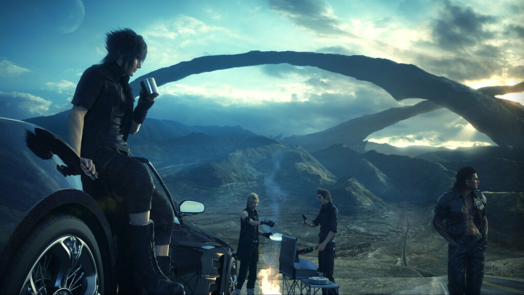 Final Fantasy 15