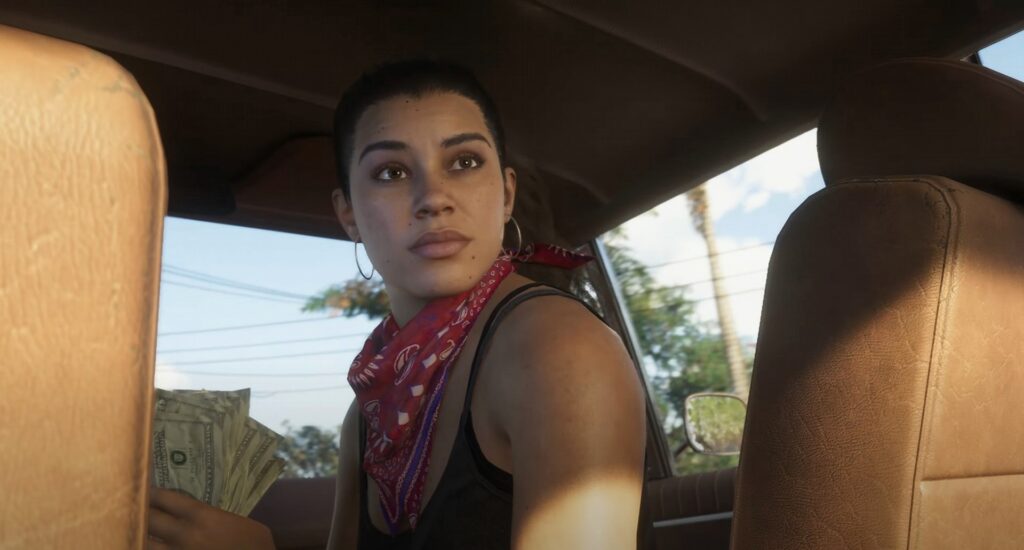 GTA 6 Female Protagonist Lucia