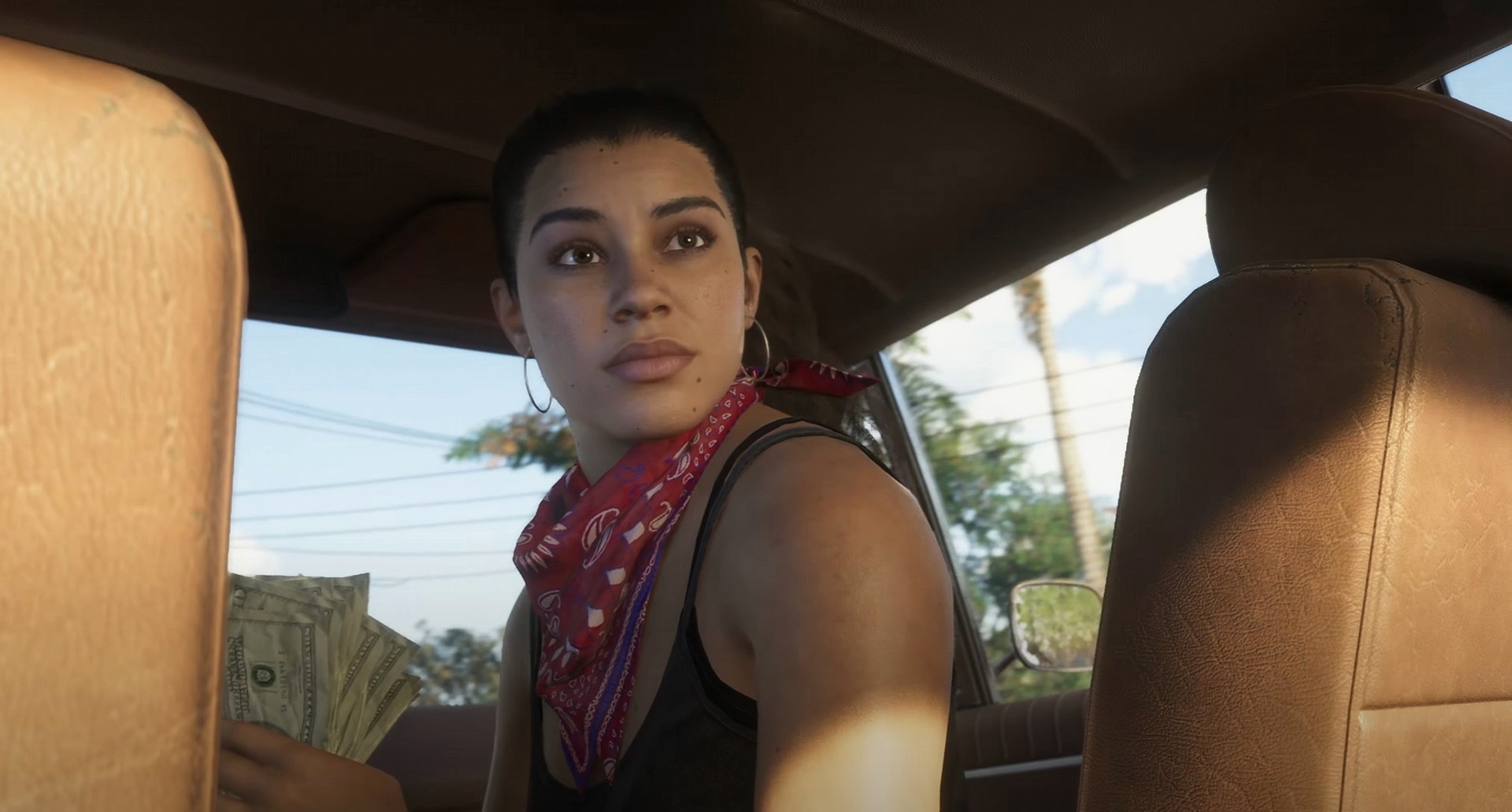 GTA 6 Female Protagonist - Lucia