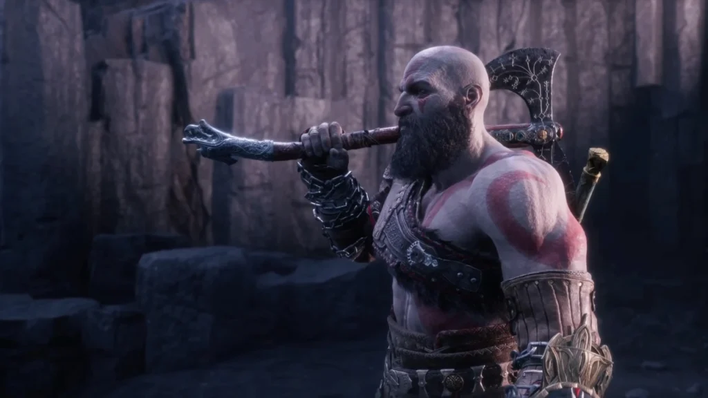 God of War Ragnarok